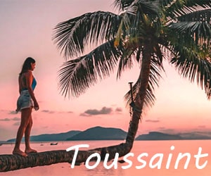 Bon plan Partir à la Toussaint : séjours au soleil TOUT COMPRIS dès 249€ /pers